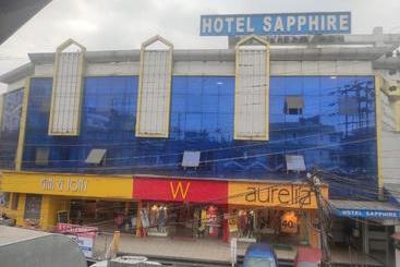 בית מלון כפרי Sapphire Shillong