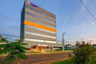 酒店 Transamerica Fit Rondonopolis