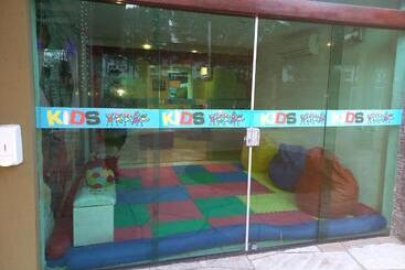 هتل آپارتمان Marulhos Suites Resort Flats Muro Alto