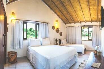 פנסיון La Tienda Pousada