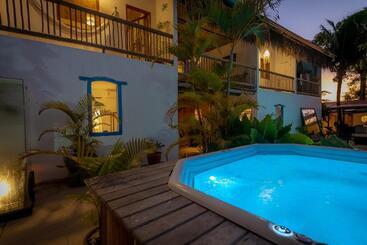 پانسیون Pousada Bem Te Vi Trancoso