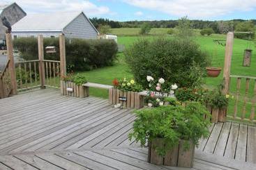 هاستل Auld Farm Inn B&b