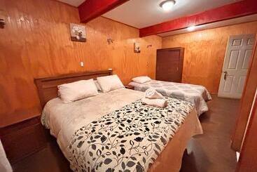 호텔 Entre Montañas