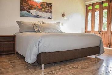 فندق Hacienda Santa Cecilia