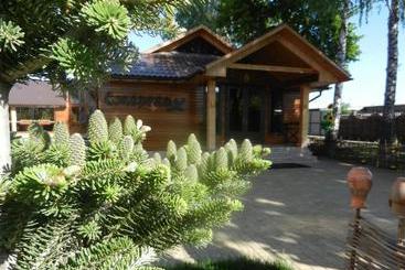 בית מלון כפרי Ligena Econom