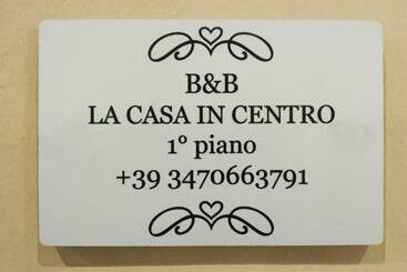 膳宿费 B&b La Casa In Centro