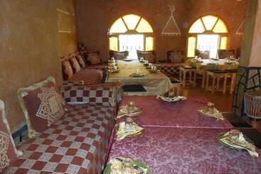 پانسیون La Petite Gorge, Hôtel & Restaurant Todra Gorge