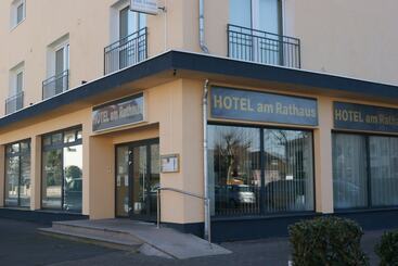 酒店 Am Rathaus