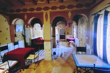 호텔 Auberge La Fibule Du Dades