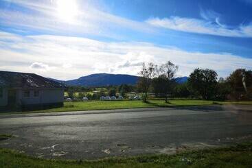 فندق Camp Elvemo By Tjeldsundbrua