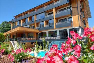 Apart & Suiten Hotel Weiden