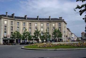 בית מלון כפרי Abc Hôtel