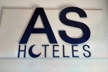 호텔 As Monreal Del Campo