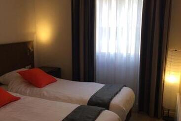 Отель B&b Geste D' Alice