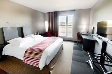 酒店 Best Western Plus Hôtel Gergovie