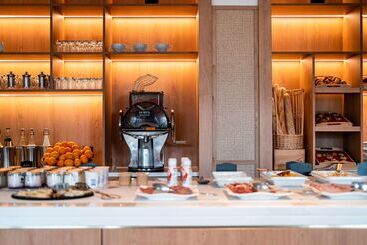 هتل Best Western Plus L Orée Paris Sud