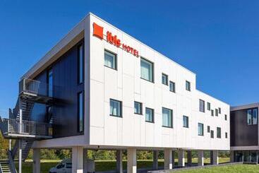 בית מלון כפרי Ibis Brussels Groot Bijgaarden
