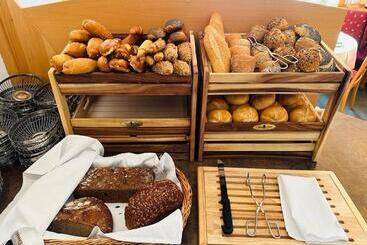 فندق Der Burgfellnerhof   Adults Only