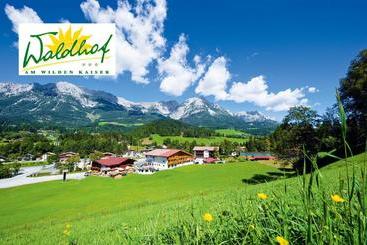 Отель Der Waldhof