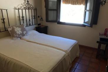 호텔 Hacienda Puerto De Las Muelas