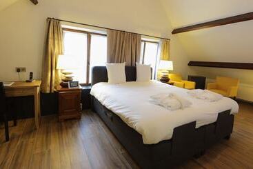 ホテル Hostellerie Kemmelberg