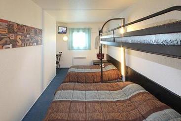 בית מלון כפרי Hôtel 1ère Etape