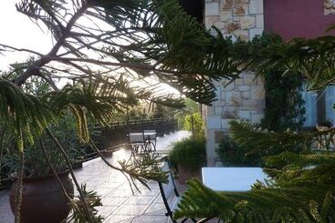 בית מלון כפרי Katxi