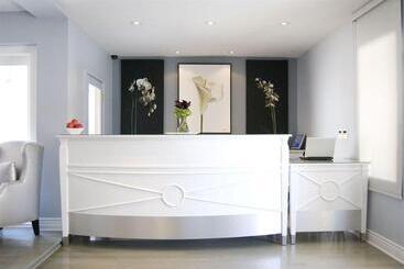 فندق L.a. Sky Boutique