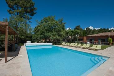 ホテル Les Sables D'ocre