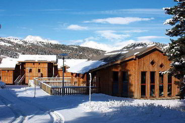 酒店 L'Orée Des Pistes