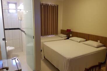 Отель Oft Place