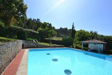 酒店 Quinta Do Convento Da Franqueira