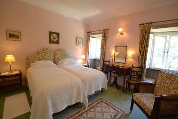 호텔 Quinta Do Convento Da Franqueira