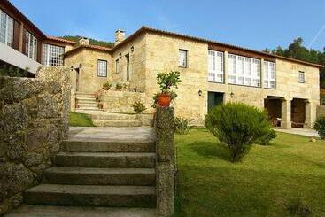 교외 호텔 Quinta Do Sourinho