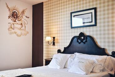 田舎風ホテル Quinta De San Amaro Rias Baixas