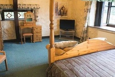 Отель The Horseshoe Inn