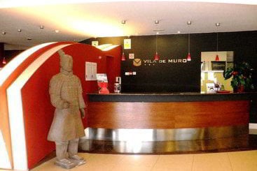 Hotel Vila de Muro