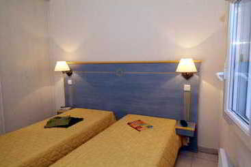 アパートメント Odalys Résidence Le Jardin du Golfe