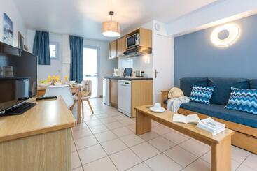 Апартаменты Résidence Odalys Les Bains