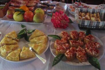 פנסיון Posada Rincón Del Pas