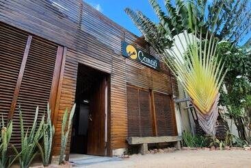 پانسیون Pousada Canaã