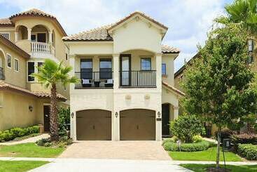 茅舍 Exceptional 5bd House On Reunion Resort 845dm