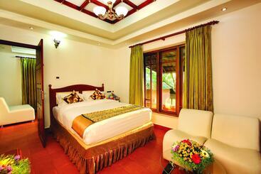 酒店 Eco Garden Resort & Heritage Cheruthuruthy