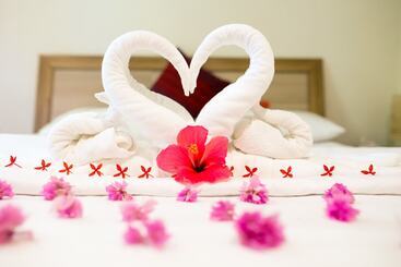 펜션 Rasdhoo Holiday Home