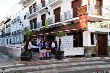 آپارتمانهای توریستها Apartamentos Casa Sardina