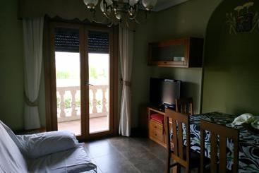 آپارتمان‌های توریست‌ها Apartamentos Cruceiro