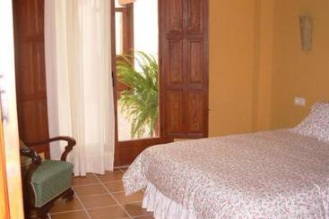 Жильё для туристов Las Cañadas Apartamentos Rurales