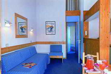 Апарт-отель Odalys Residence Les Brigues