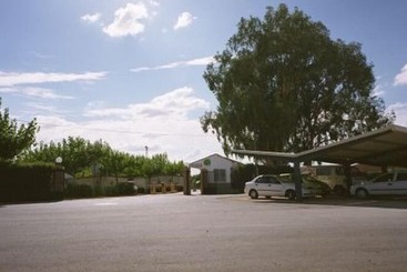 בקתות Camping Carlos Iii
