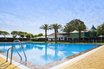 בקתות Camping Carlos Iii